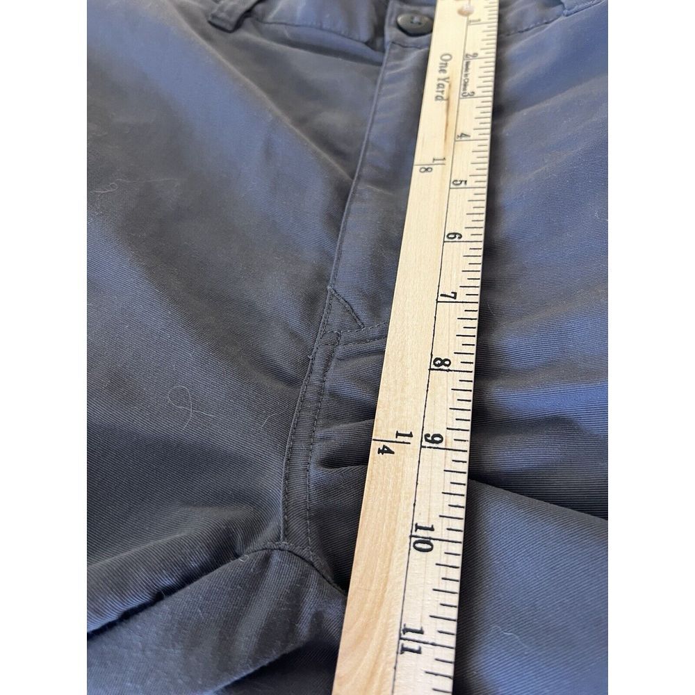 REI Men's 38x30 Gray Hiking Outdoor Camp Lightweight 100% Nylon Pant Gorpcore - Picture 9 of 9